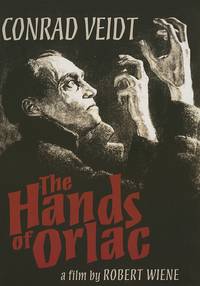 Постер Руки Орлака