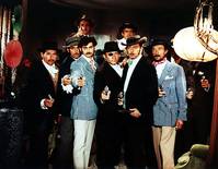 Кадр «Четырех убийств достаточно, дорогая»