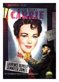 Постер Сестра Кэрри