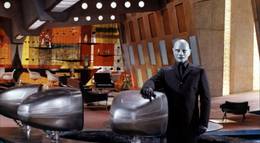 Кадр из фильма "Фантомас разбушевался" - 2