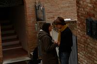 Кадр Лицо ангела