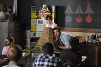 Кадр Новенькая