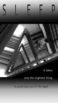 Постер Sleep
