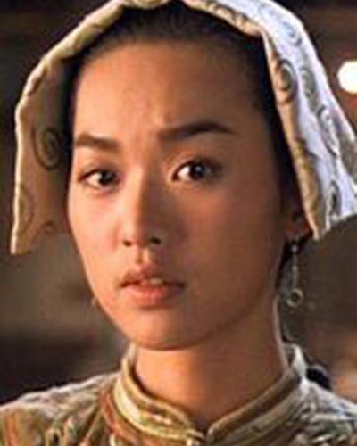 Джин Ванг фото