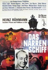 Постер Корабль дураков