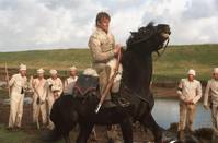 Кадр Полк Шарпа