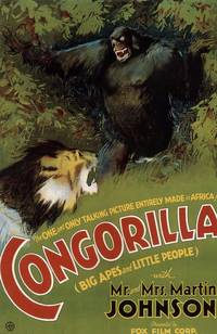 Постер Congorilla