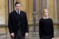 Кадр Аббатство Даунтон