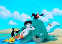 Кадр Русалочка 2: Возвращение в море (видео)