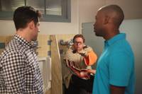 Кадр Новенькая