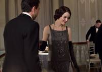 Кадр Аббатство Даунтон