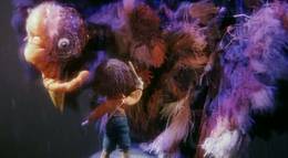 Кадр из фильма "Бибигон" - 1