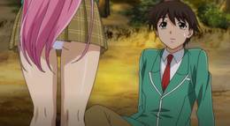 Кадр из фильма "Розарио + Вампир" - 2