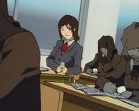 Кадр Эксперименты Лэйн