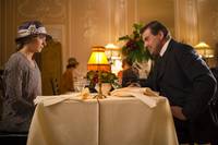 Кадр Аббатство Даунтон