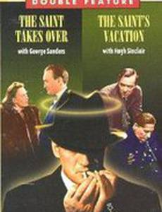 The Saint Takes Over