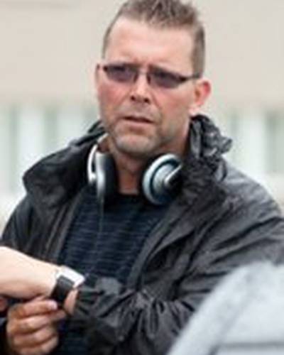 Пол Вильшурст фото