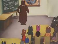 Кадр Ночь на Галактической железной дороге