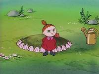 Кадр Комета в Муминленде