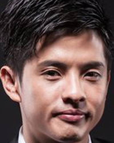 Байрон Пэнг фото