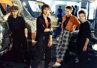 Кадр Конец каникул