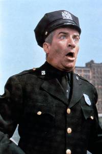 Кадр Жандарм в Нью-Йорке