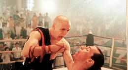 Кадр из фильма "Американский Шаолинь" - 1