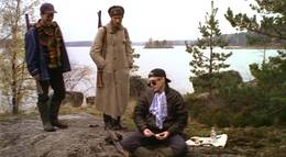 Кадр из фильма "Особенности национальной охоты" - 2