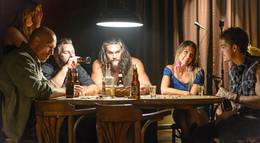 Кадр из фильма "Волки" - 1