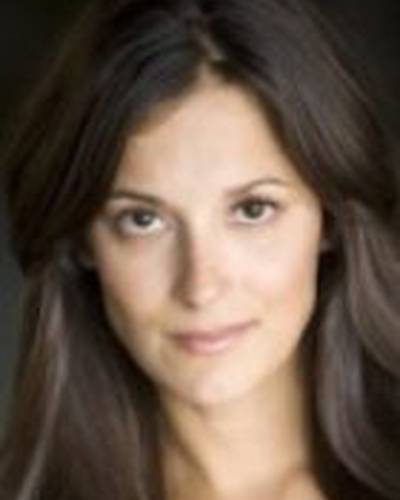 Анжелика Кебрал фото