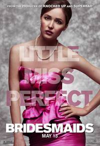 Постер Девичник в Вегасе (Подружки невесты)