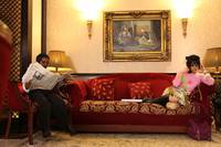 Кадр Фламинго Дубаи