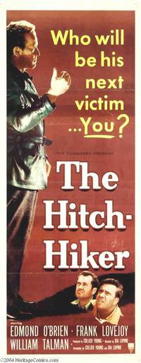 Постер Автостопщик