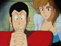 Кадр Люпен III: Из России с любовью