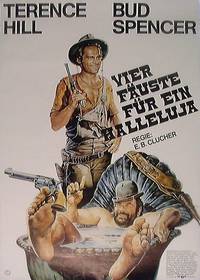 Постер Меня все еще зовут Троица