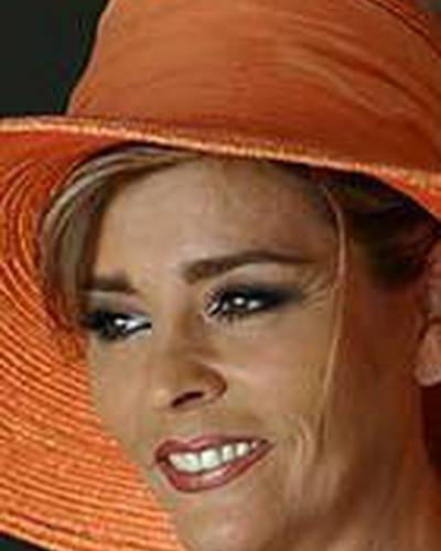 Офелиа Кано фото