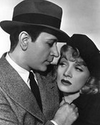 Джордж Рафт фото