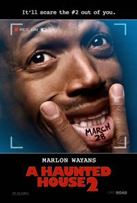 Постер Дом с паранормальными явлениями 2
