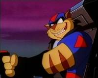 Кадр Коты быстрого реагирования