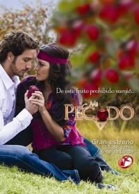 Постер Мой грех