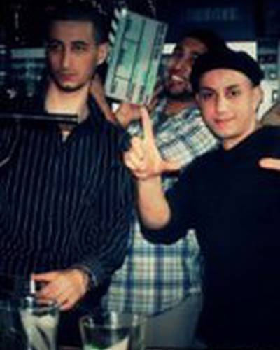 Самир Беззах фото