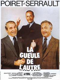 Постер Лицо другого