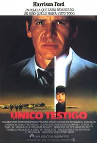 Постер Свидетель