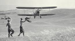 Кадр из фильма "Так я пришел" - 1