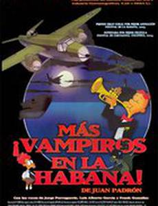Ещё больше вампиров в Гаване