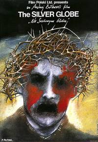 Постер На серебряной планете