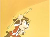 Кадр Похождения Гоку