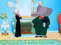 Кадр Babar: King of the Elephants