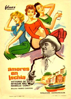 Отдых в Искья