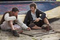 Кадр Череп и кости